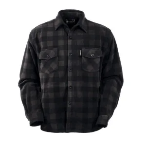 The Outback Trading Company Men's "Big Shirt" Fleece Shirt