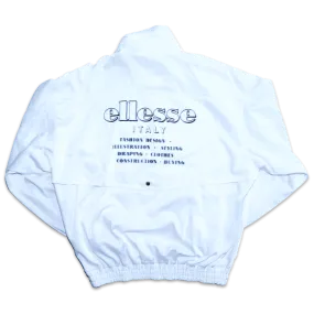 Vintage Ellesse Trackjacket Large