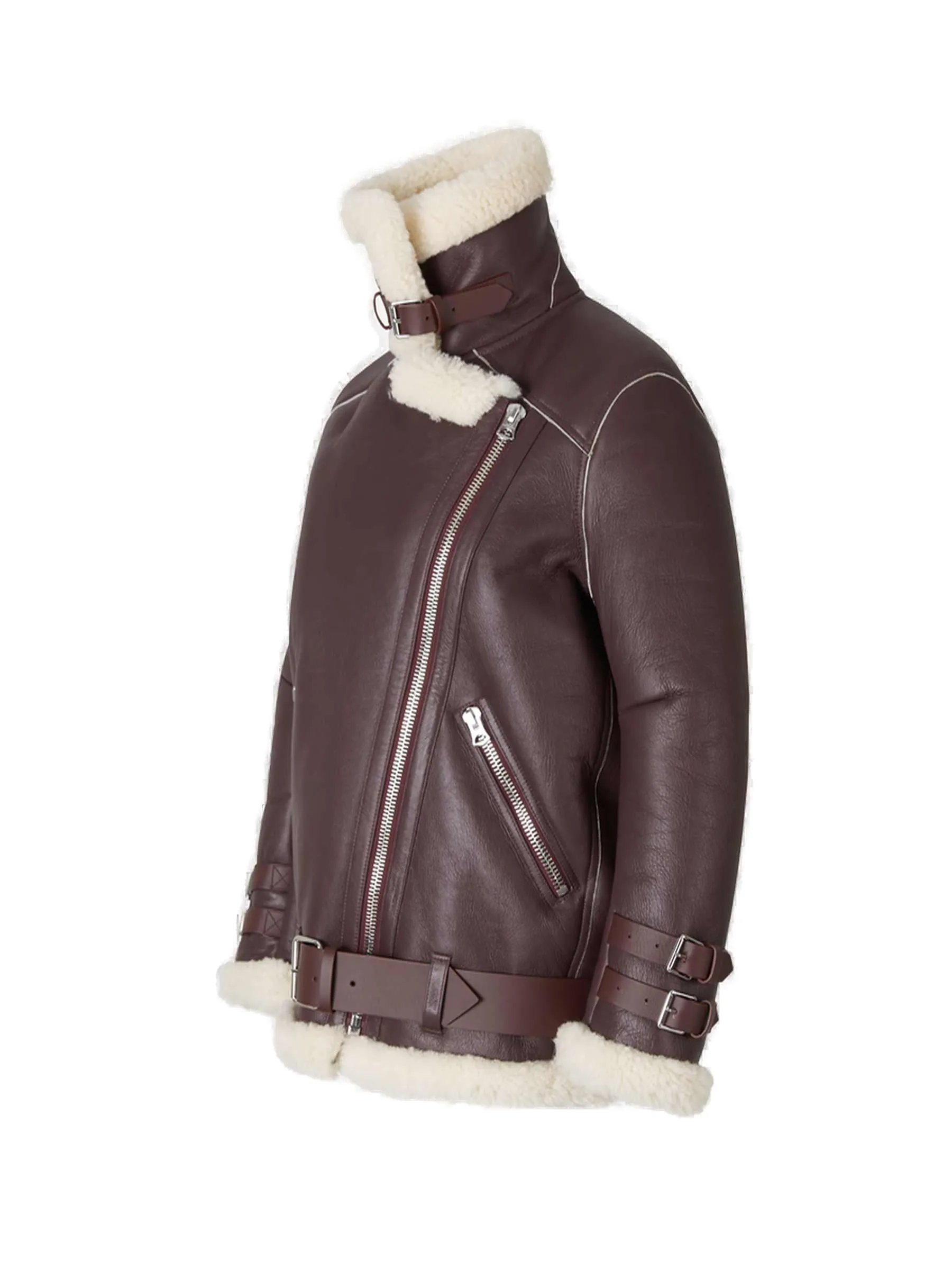 Acne Studios Velocite Aviator Jacket