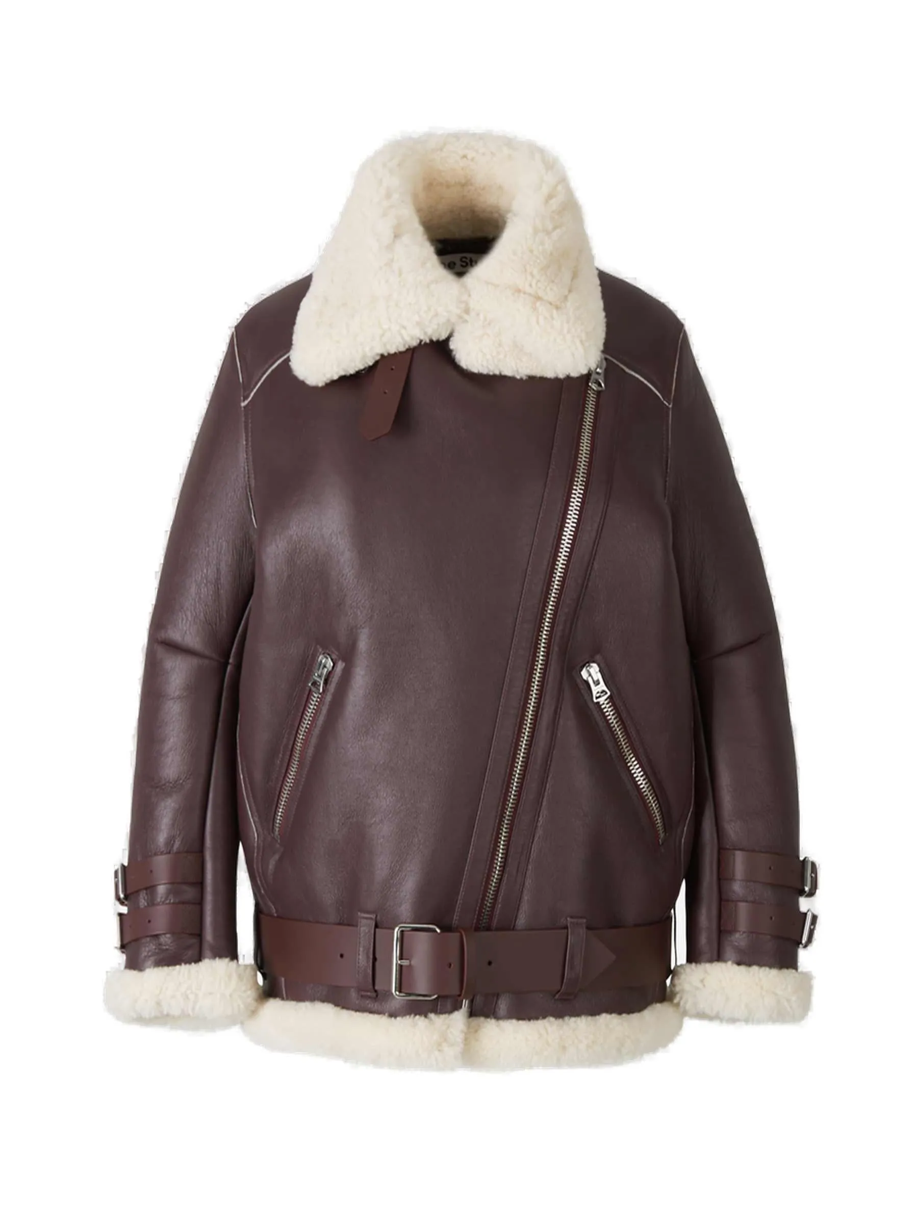 Acne Studios Velocite Aviator Jacket