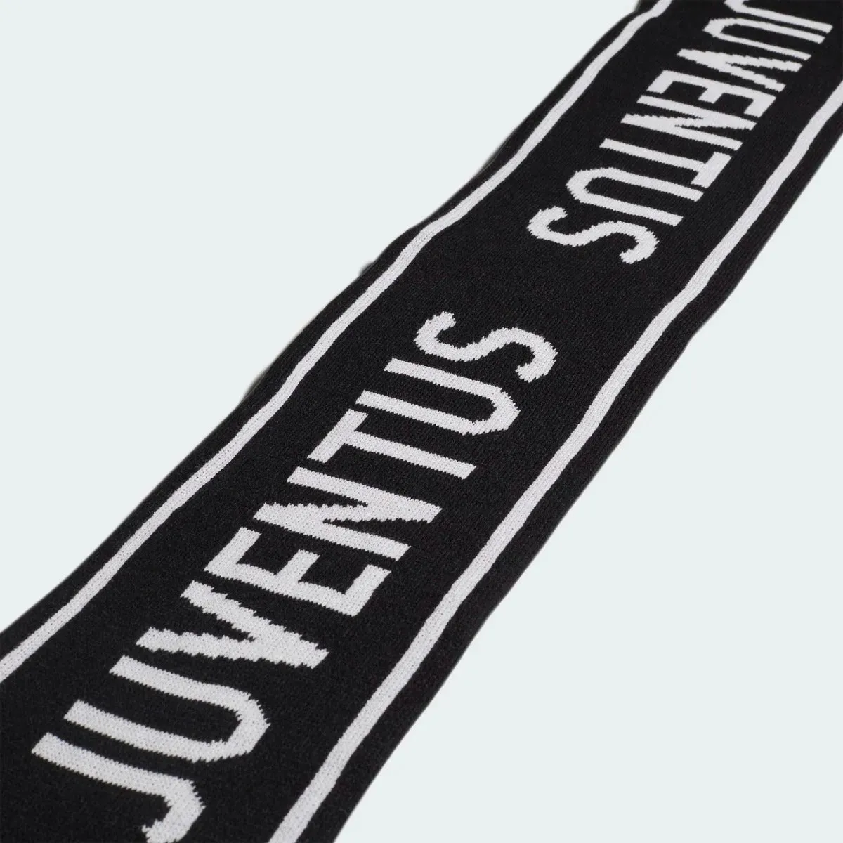 Adidas 2021-22 Juventus Scarf - Black-White