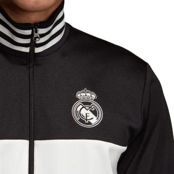 Adidas Men's Real Madrid 3S Jacket