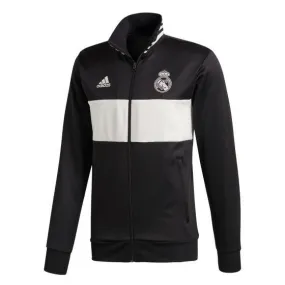 Adidas Men's Real Madrid 3S Jacket