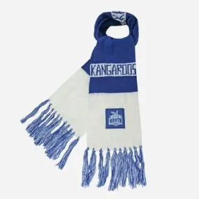 AFL Bar Scarf - North Melbourne Kangaroos - Supporter Team Wear