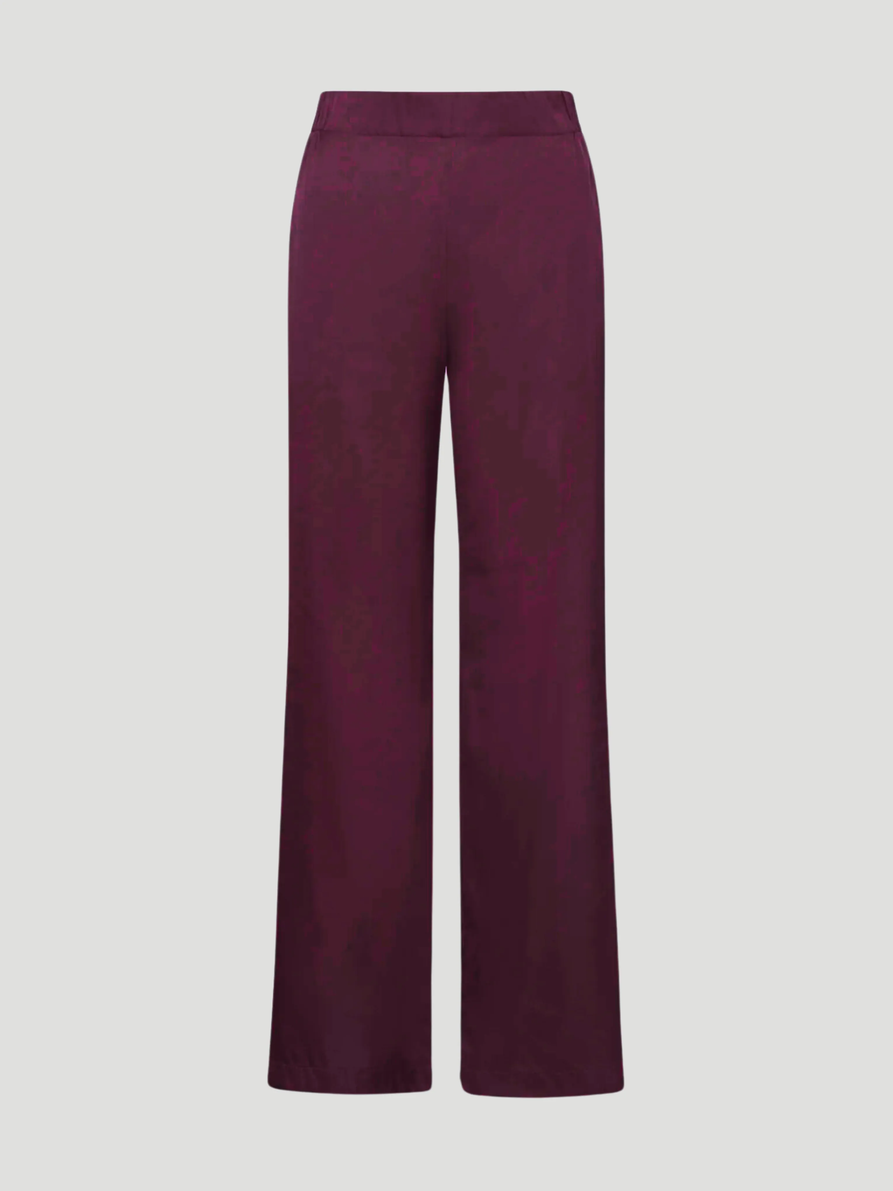 Amalfi Pants in Bordeaux