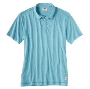 Anza Drytech Short Sleeve Knit Shirt