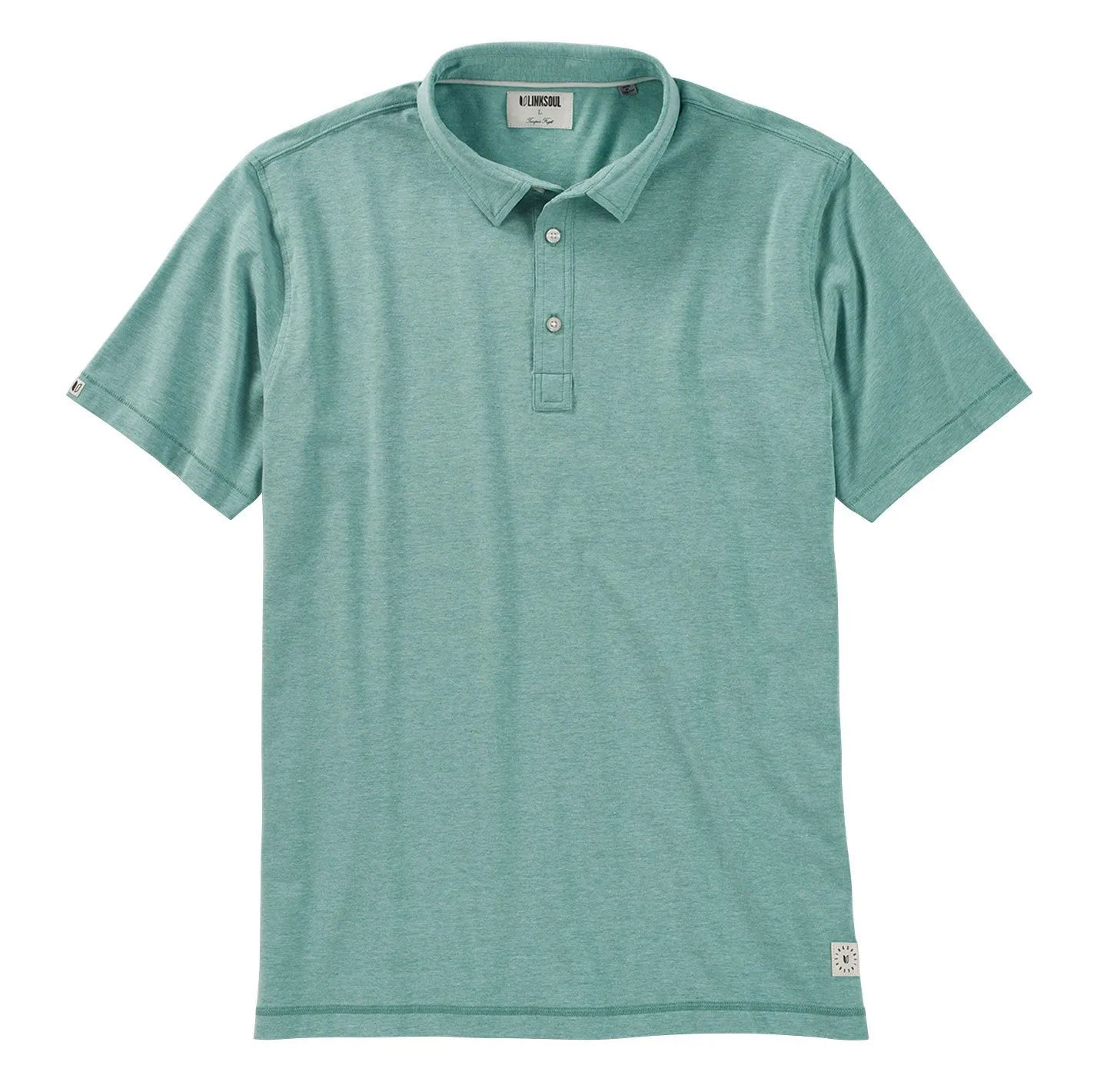 Anza Drytech Short Sleeve Knit Shirt