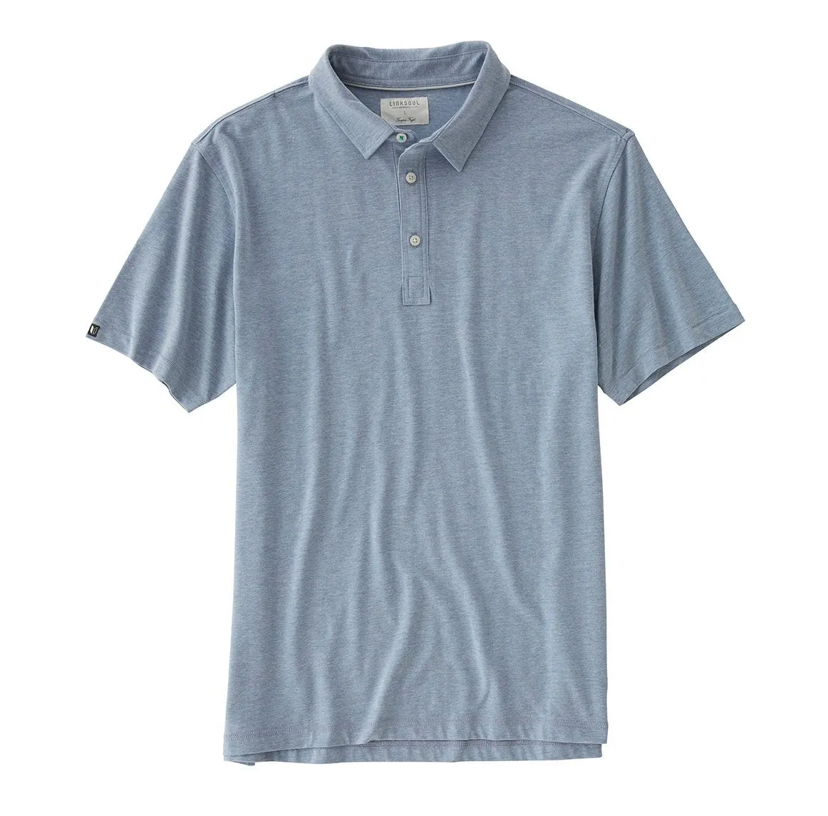 Anza Drytech Short Sleeve Knit Shirt