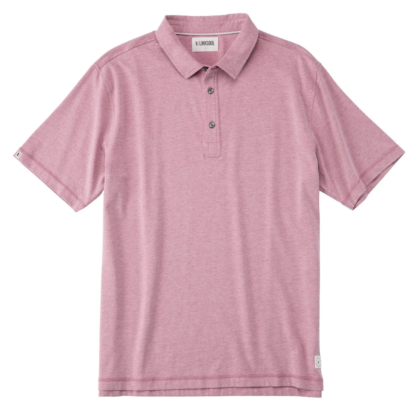 Anza Drytech Short Sleeve Knit Shirt