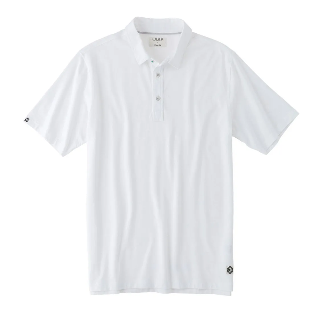 Anza Drytech Short Sleeve Knit Shirt