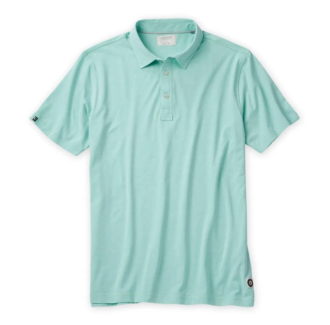 Anza Drytech Short Sleeve Knit Shirt