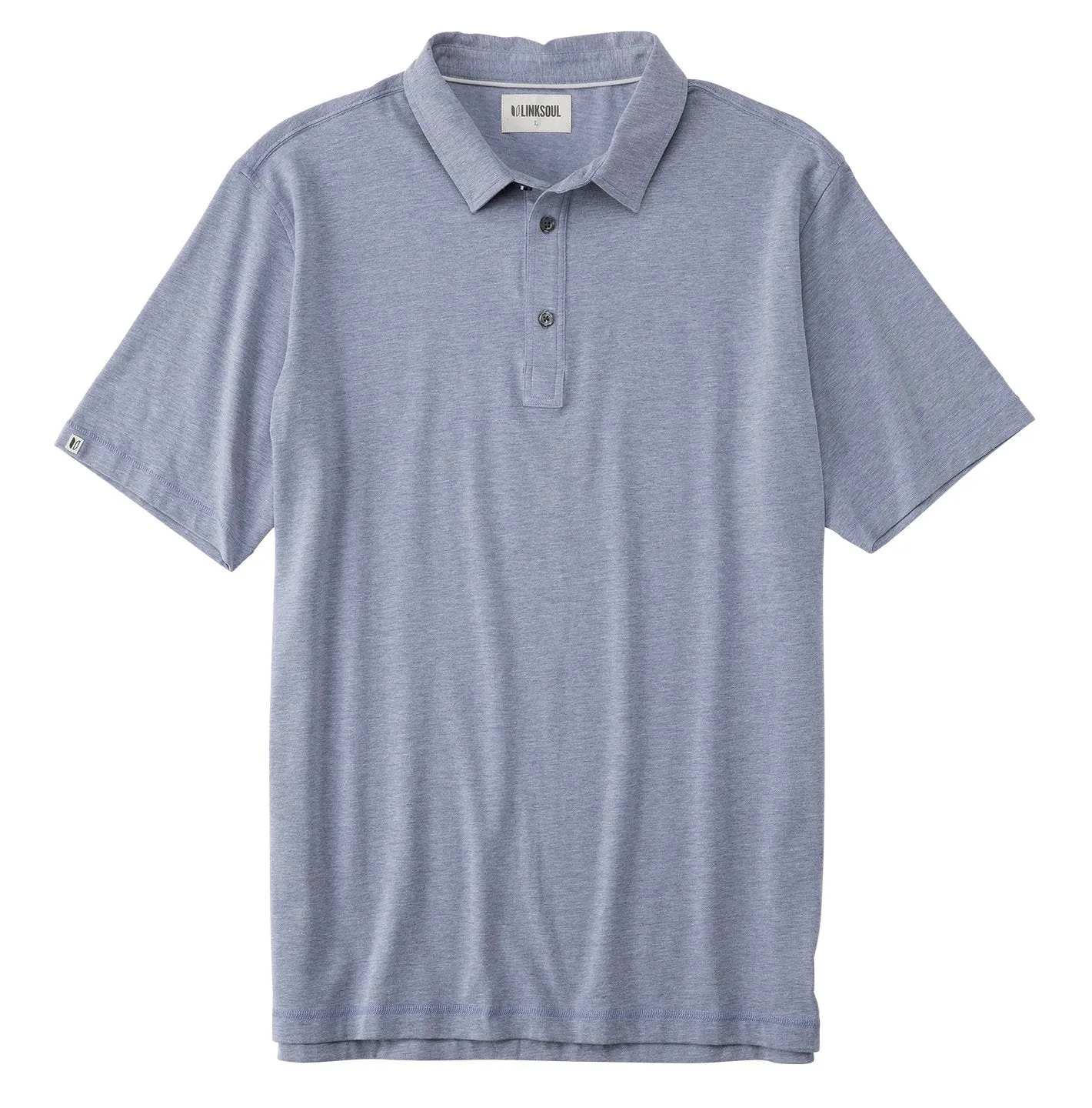 Anza Drytech Short Sleeve Knit Shirt