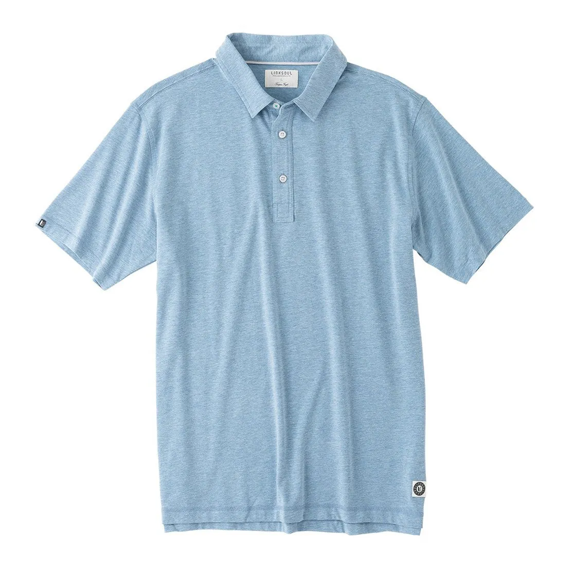 Anza Drytech Short Sleeve Knit Shirt