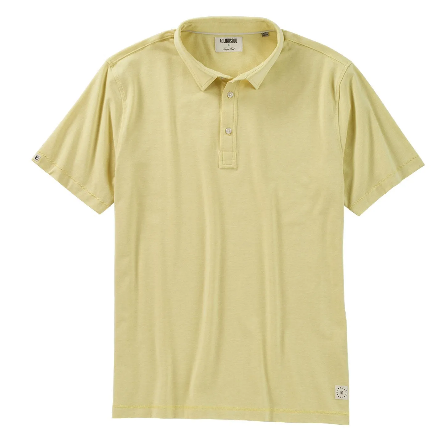 Anza Drytech Short Sleeve Knit Shirt