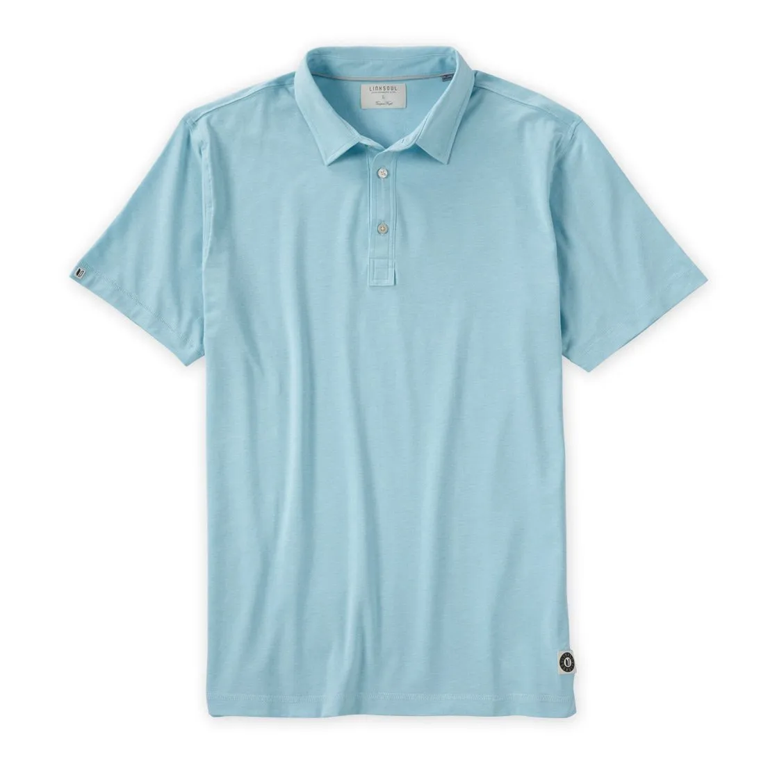 Anza Drytech Short Sleeve Knit Shirt