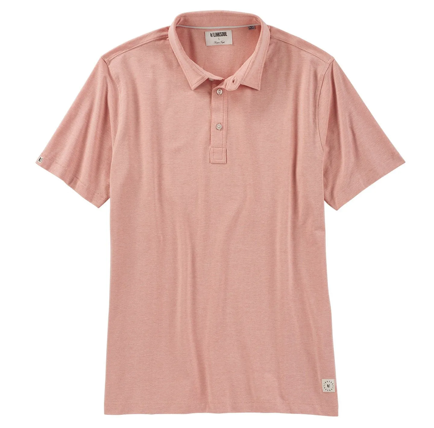 Anza Drytech Short Sleeve Knit Shirt