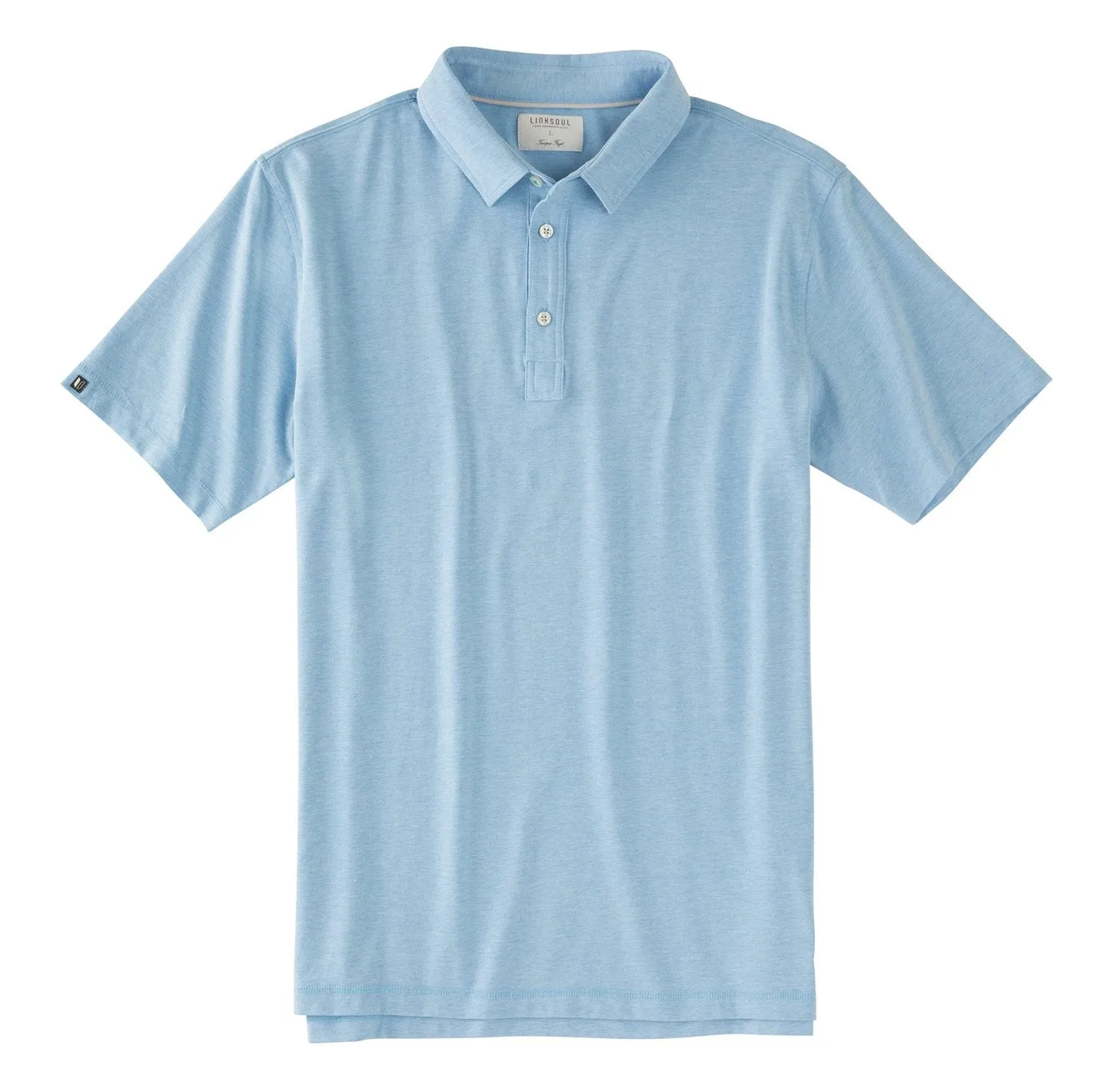 Anza Drytech Short Sleeve Knit Shirt