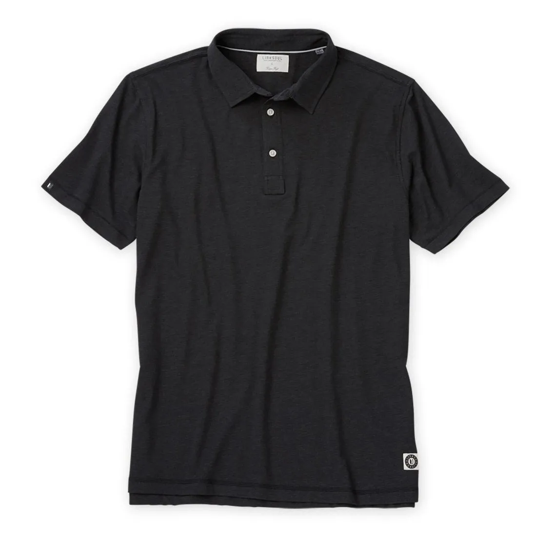 Anza Drytech Short Sleeve Knit Shirt