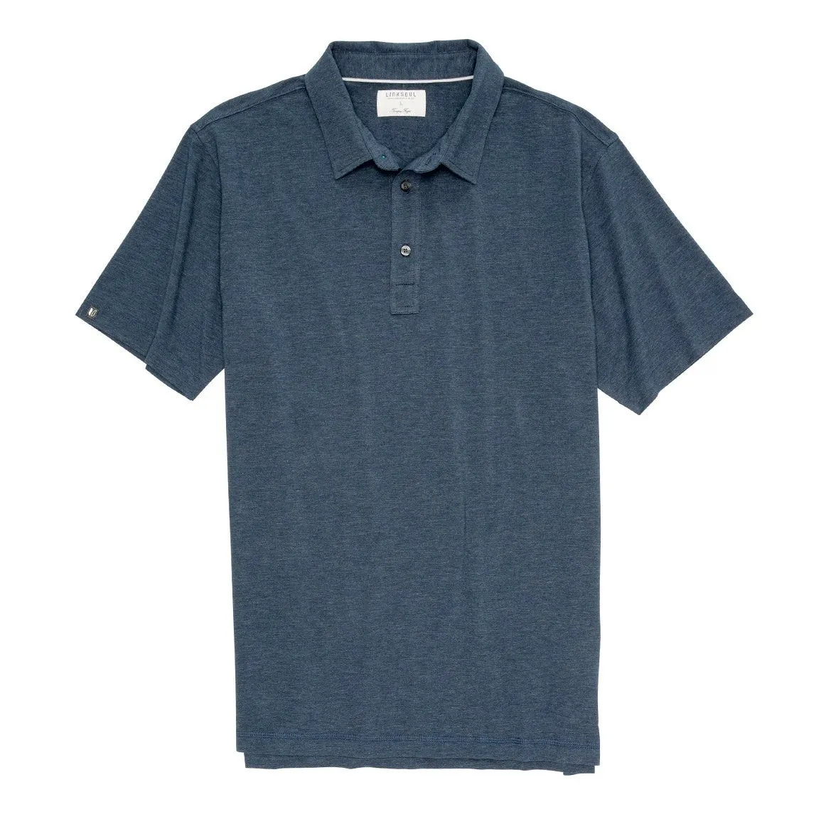 Anza Drytech Short Sleeve Knit Shirt