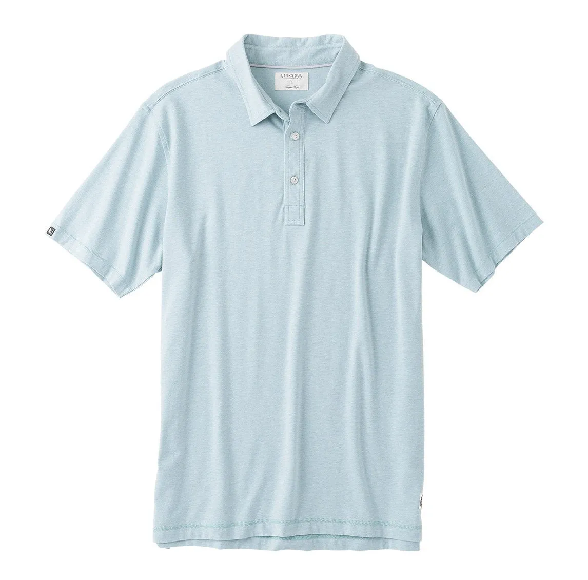 Anza Drytech Short Sleeve Knit Shirt