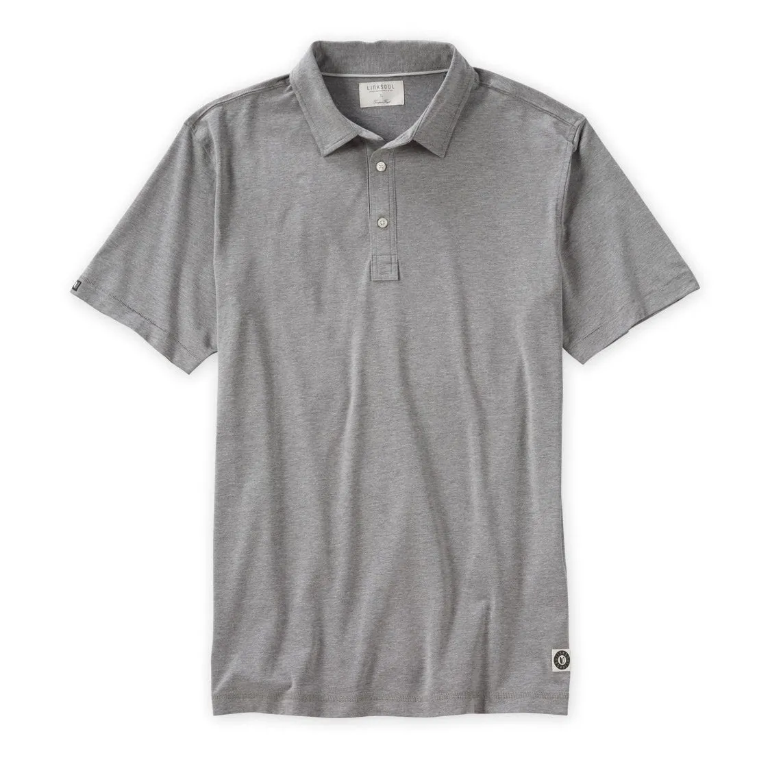 Anza Drytech Short Sleeve Knit Shirt