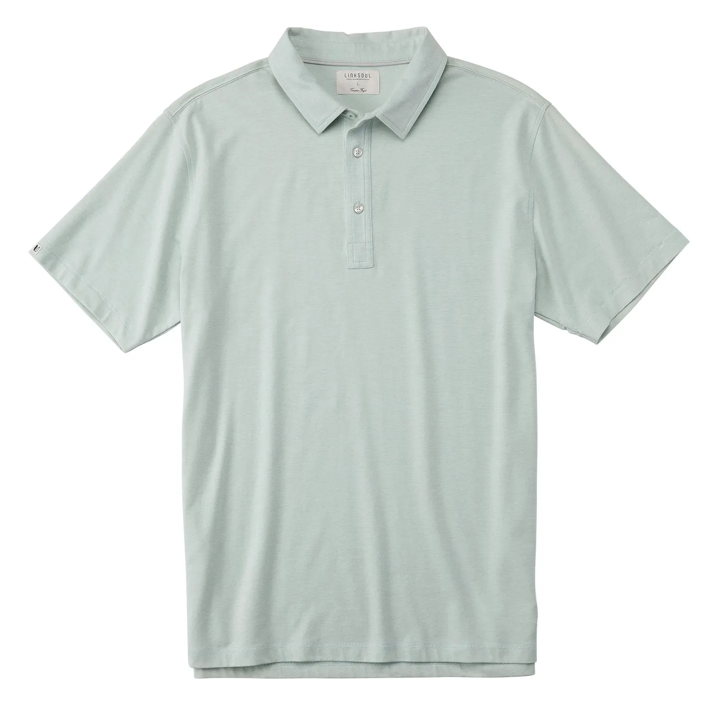 Anza Drytech Short Sleeve Knit Shirt