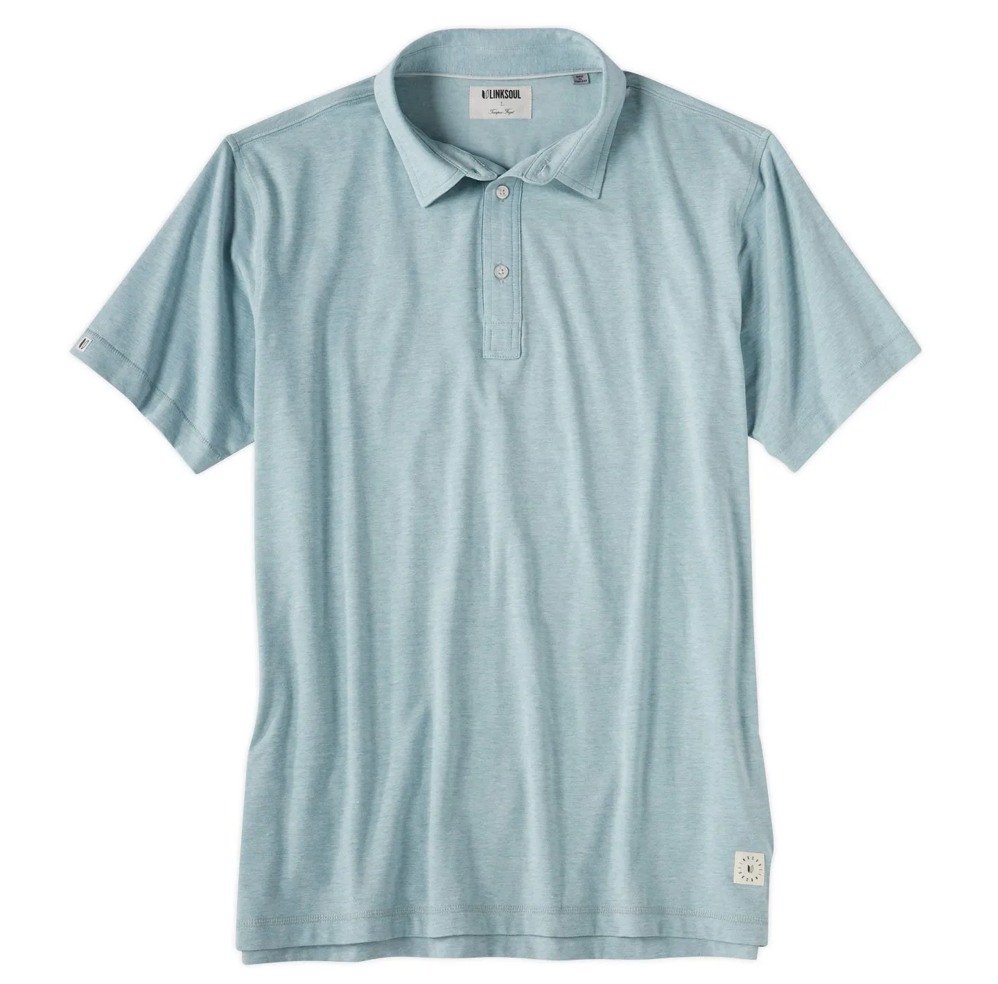 Anza Drytech Short Sleeve Knit Shirt