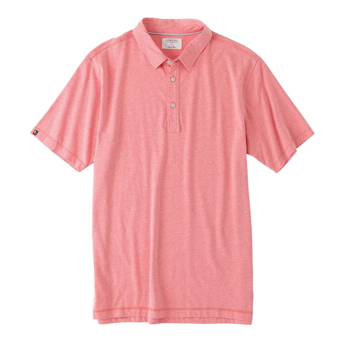 Anza Drytech Short Sleeve Knit Shirt