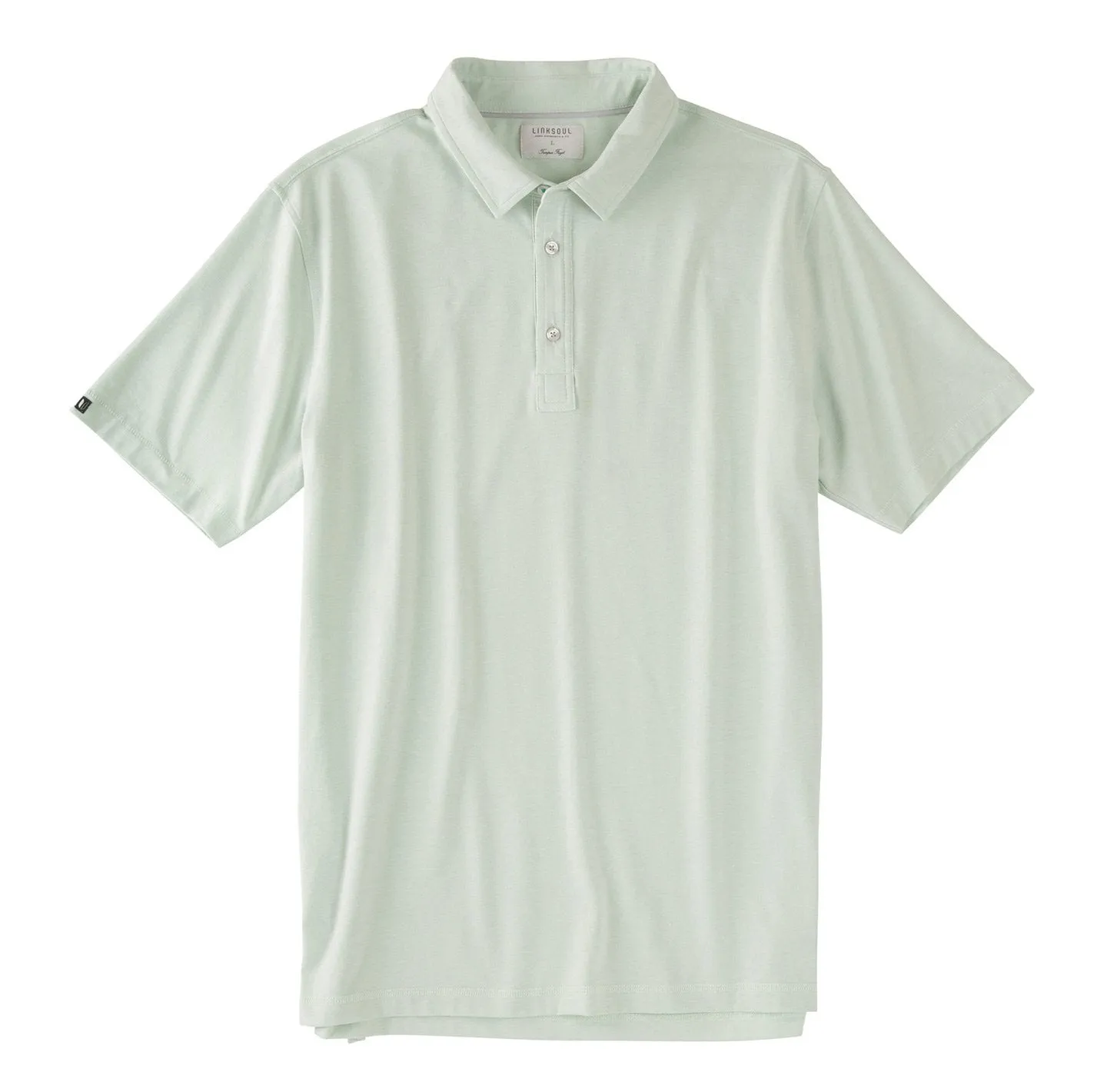 Anza Drytech Short Sleeve Knit Shirt