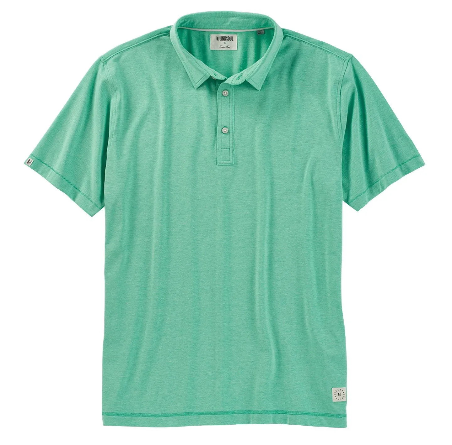 Anza Drytech Short Sleeve Knit Shirt