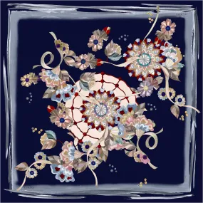 Armine Silk Scarves for Women Tanya