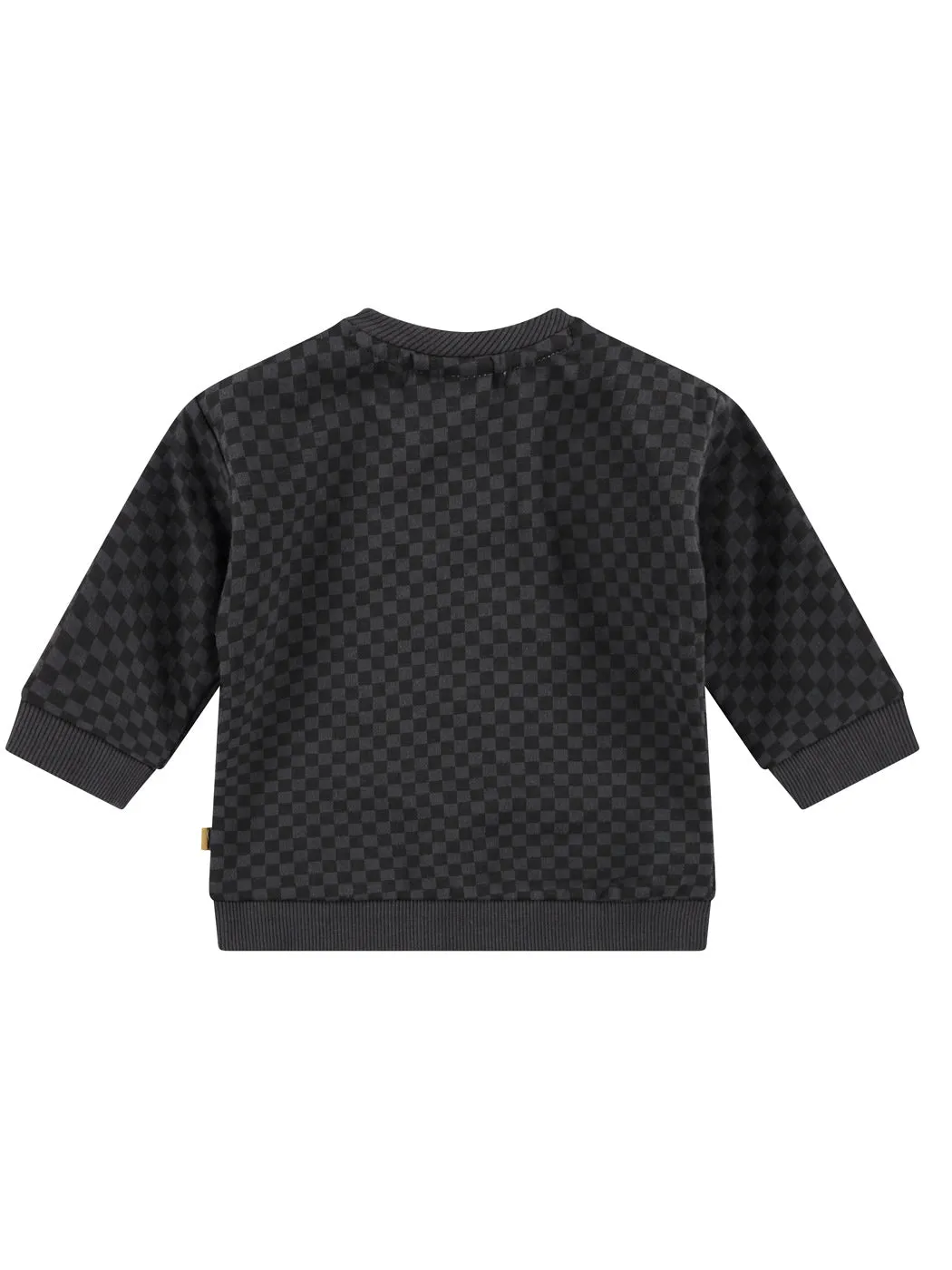 Babyface - Baby Boys Sweatshirt-NWB23427403 Grey