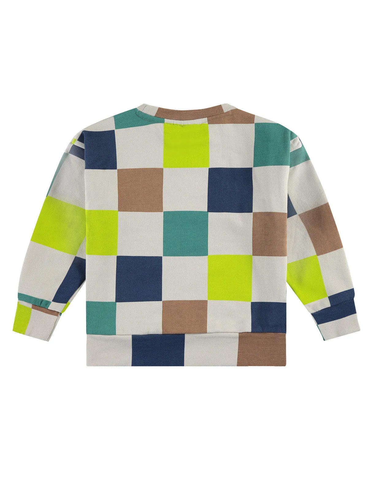 Babyface - Boys cotton sweatshirt-SSA24407453-Multicolor