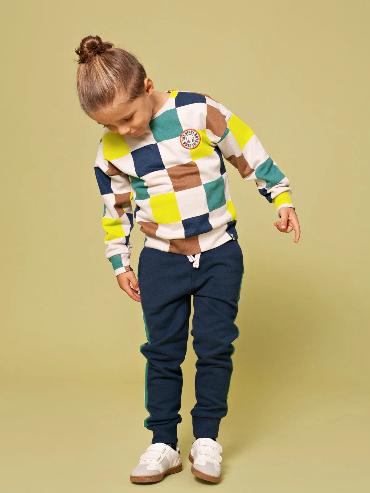 Babyface - Boys cotton sweatshirt-SSA24407453-Multicolor