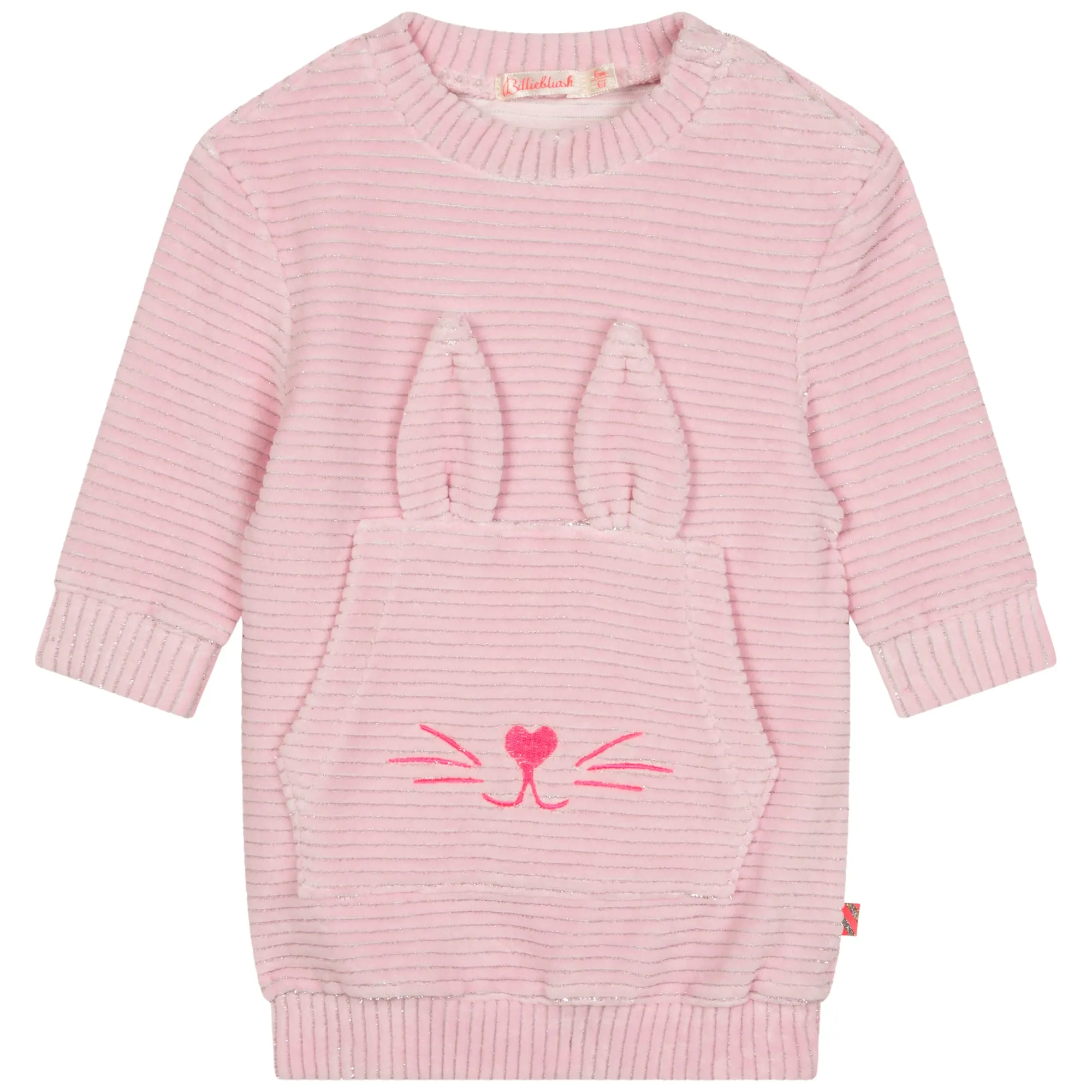 Billieblush Baby Girls Bunny Dress