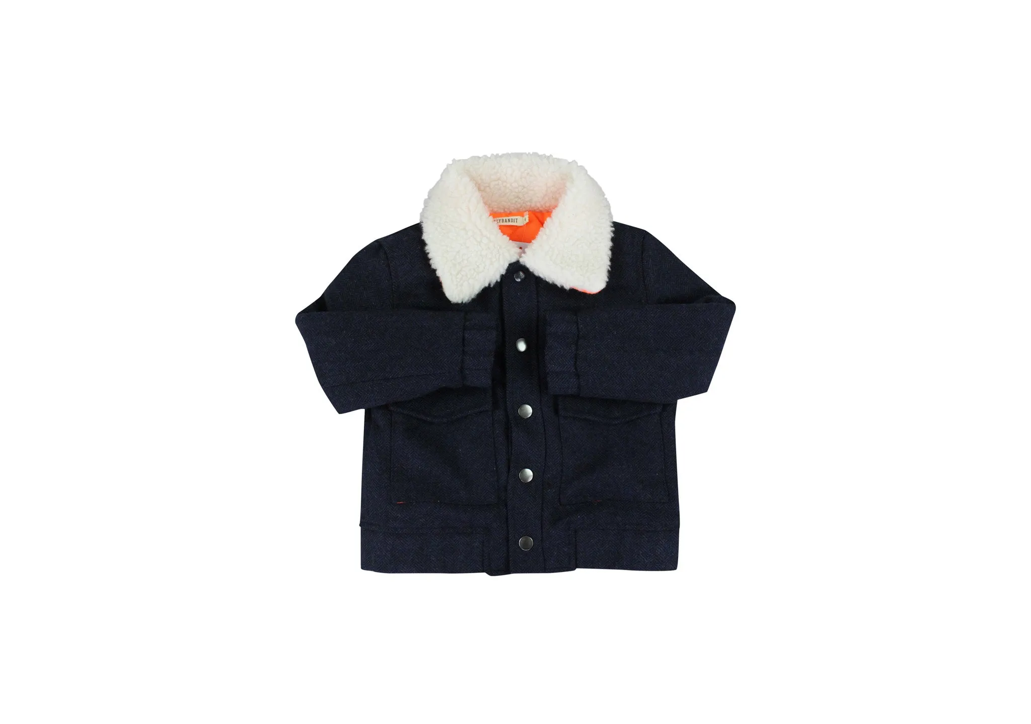 Billybandit, Boys Jacket, 4 Years