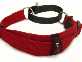 Black Dog Wear Whippet Collar