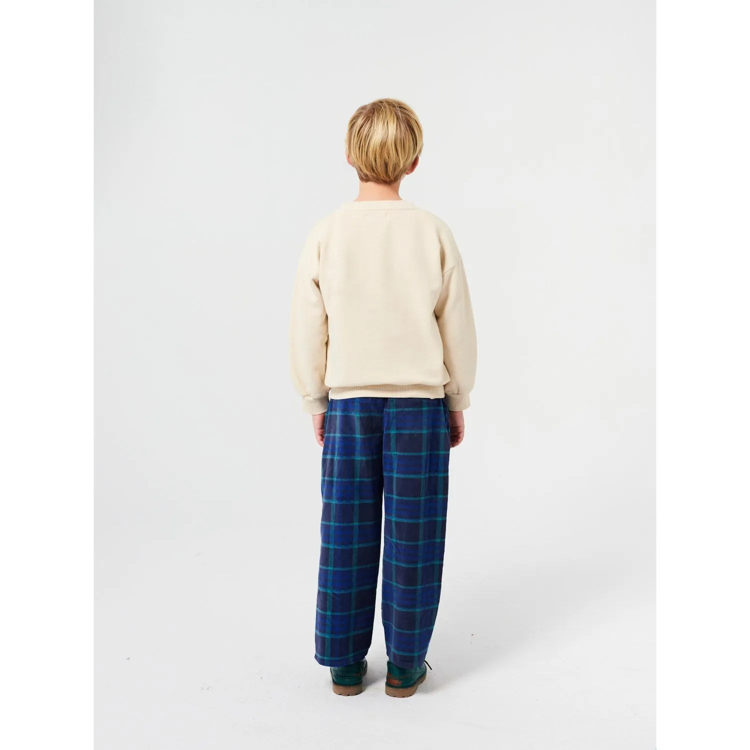 Bobo Choses Offwhite Gingerbread Sweatshirt