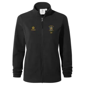 Brighouse Town FC Womens - Revive Fleece Jacket Black