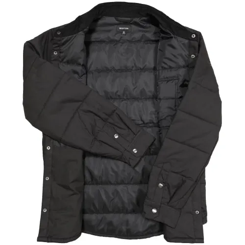 Brixton Cass Jacket Black