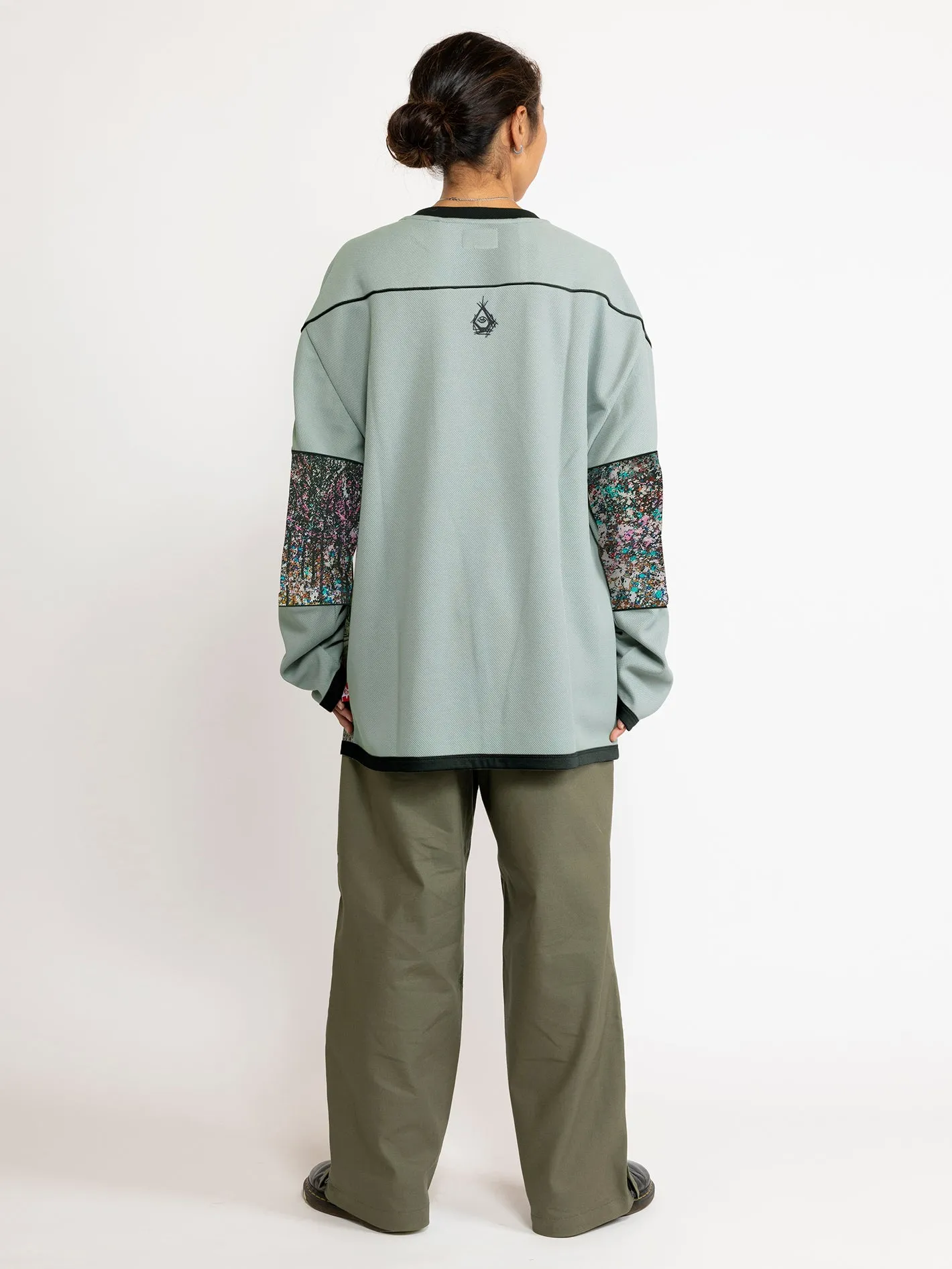 Bryan Iguchi Sweatshirt - Cypress Green