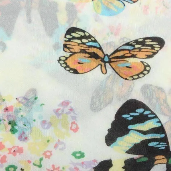 Butterfly Breeze Scarf