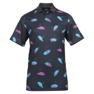 Callaway Golf Novelty Print Shirt