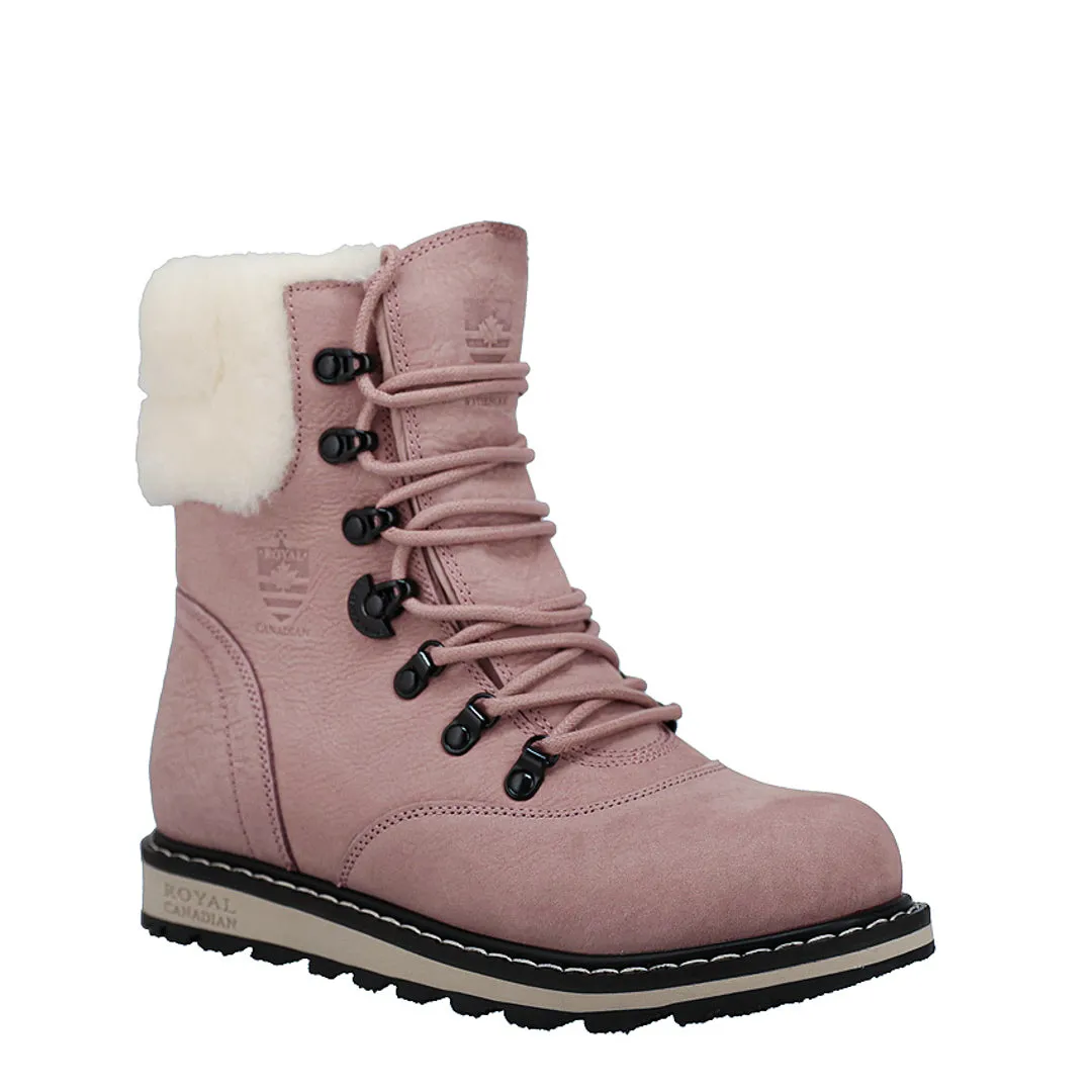 CAMBRIDGE | Women's Winter Boot Pink