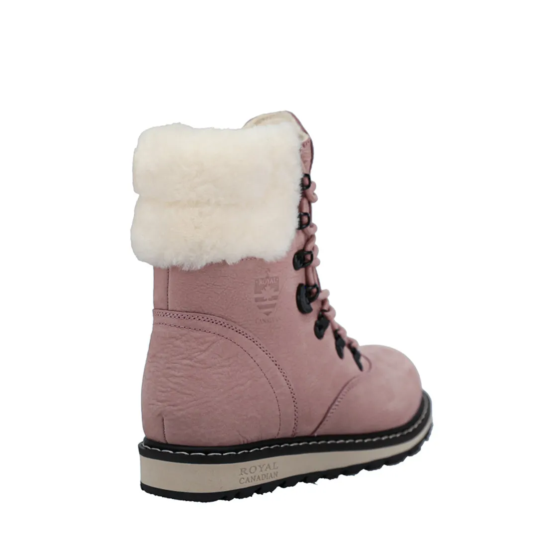 CAMBRIDGE | Women's Winter Boot Pink