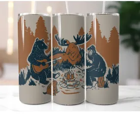 Campfire Tumbler