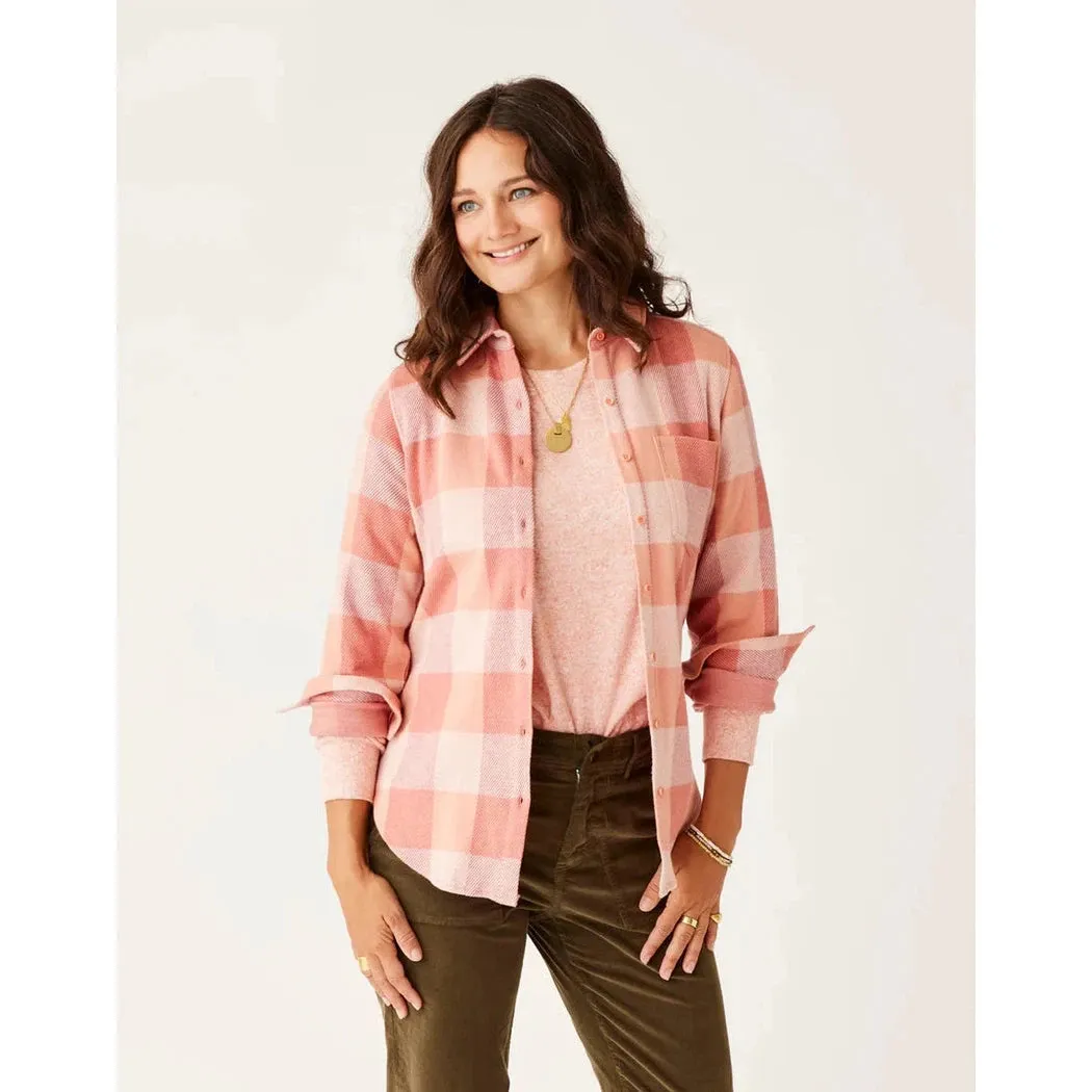 Carve Designs Women's Fairbanks Supersoft Shirt