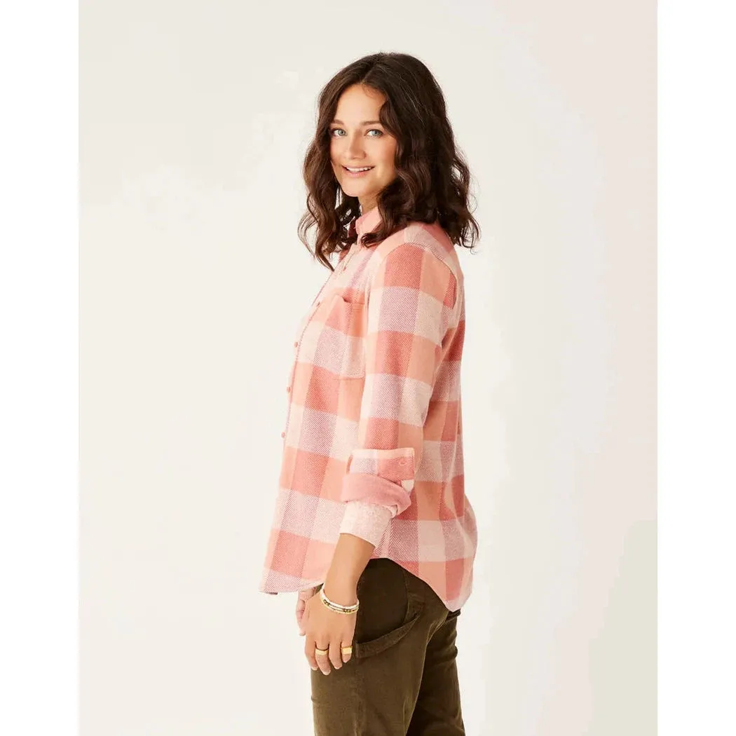 Carve Designs Women's Fairbanks Supersoft Shirt