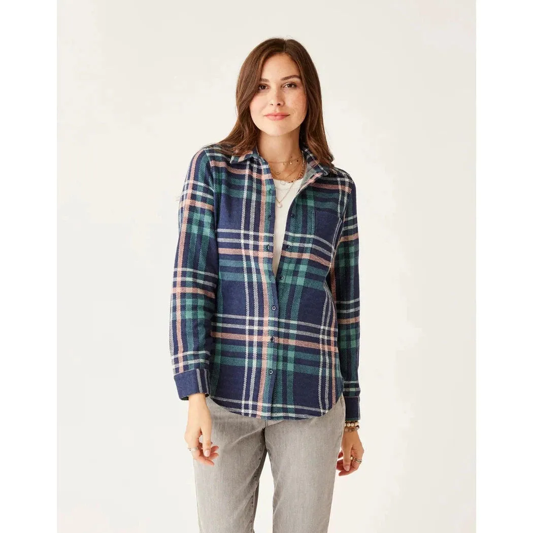 Carve Designs Women's Fairbanks Supersoft Shirt