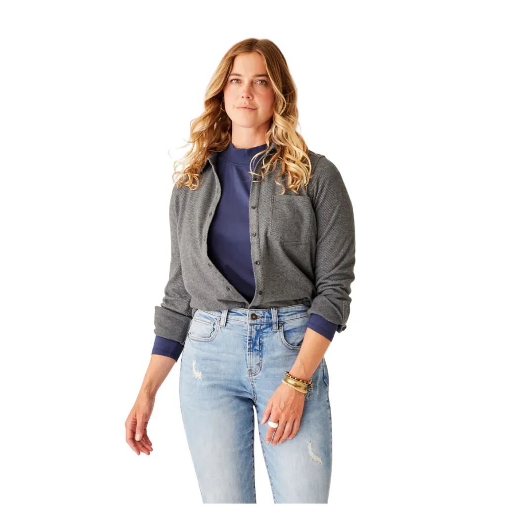 Carve Women's Fairbanks Supersoft Shirt